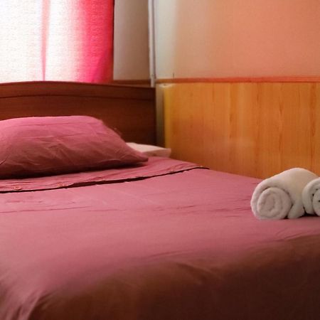 Hotel Sevilla Temuco Buitenkant foto