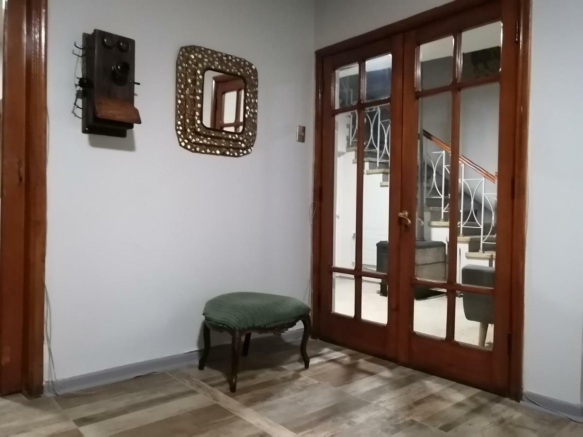Hotel Sevilla Temuco Buitenkant foto