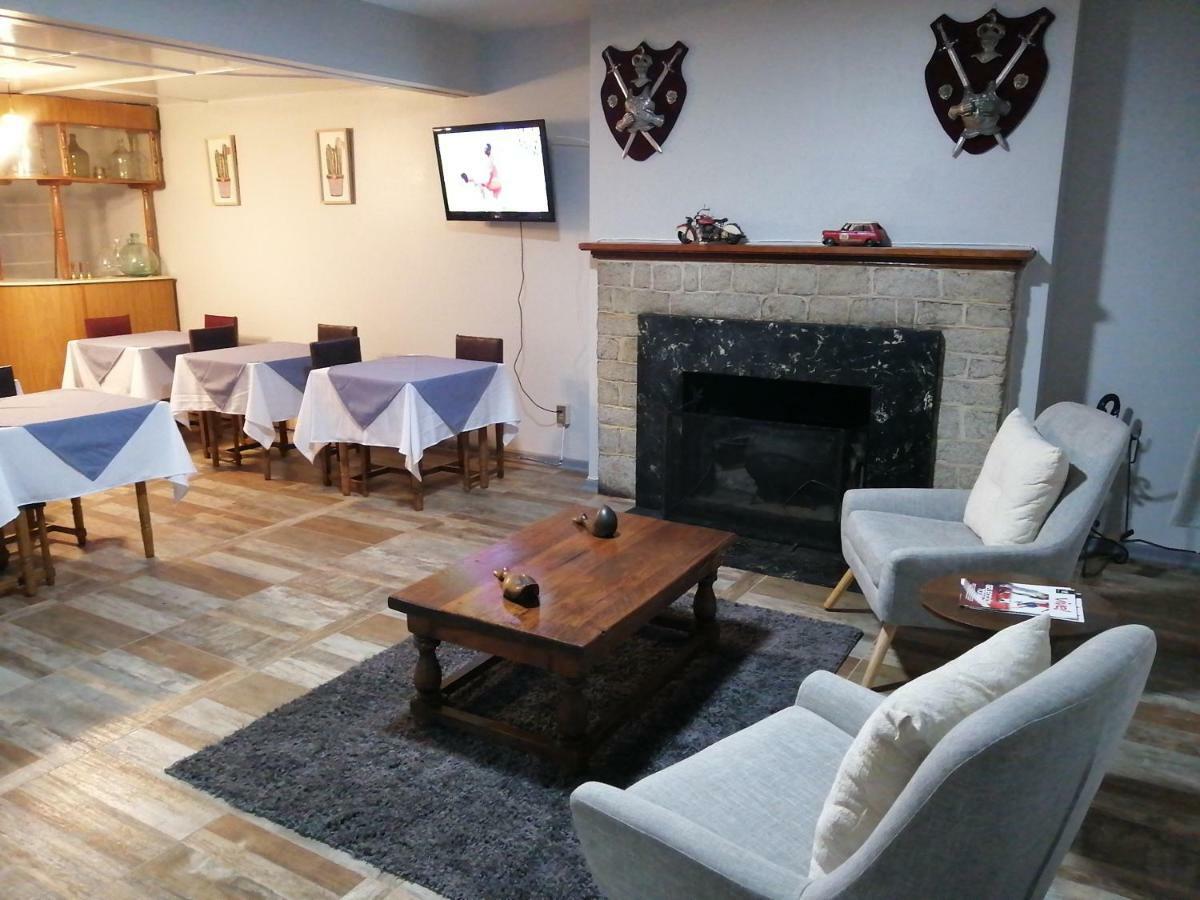 Hotel Sevilla Temuco Buitenkant foto