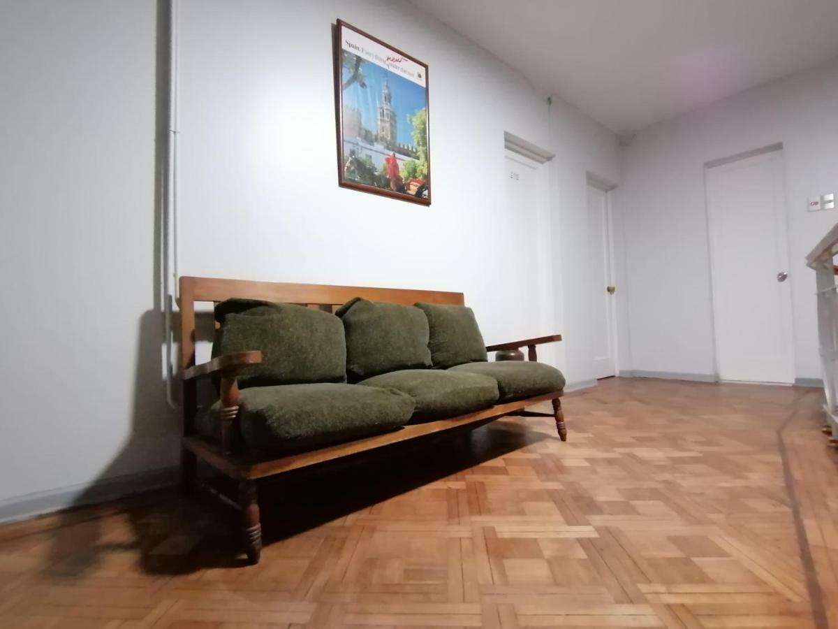 Hotel Sevilla Temuco Buitenkant foto