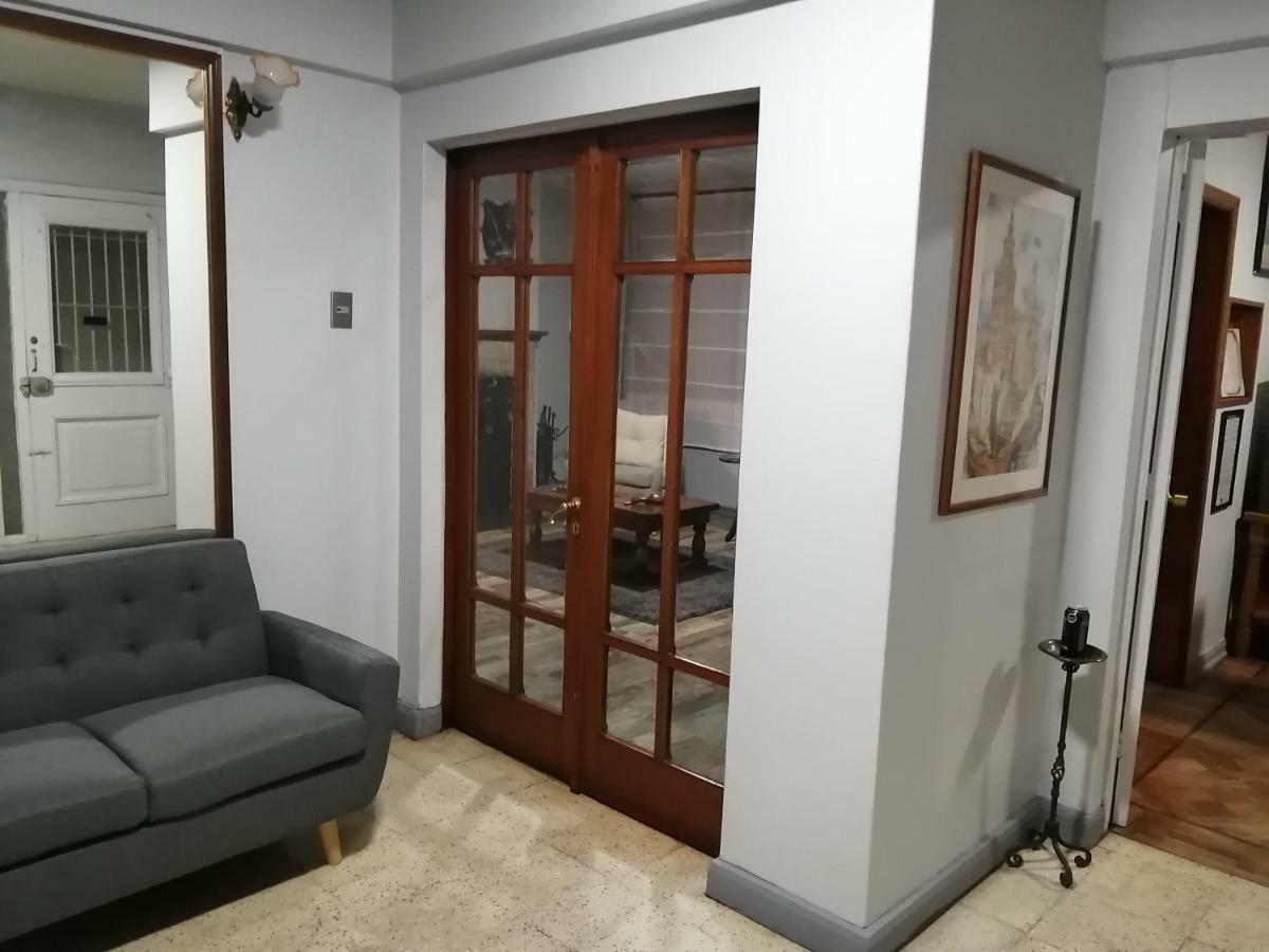 Hotel Sevilla Temuco Buitenkant foto