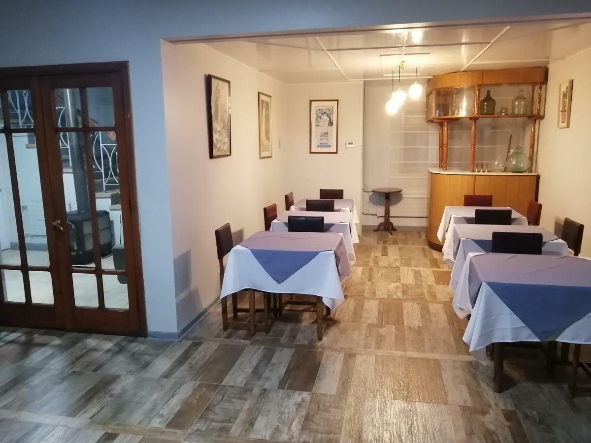 Hotel Sevilla Temuco Buitenkant foto