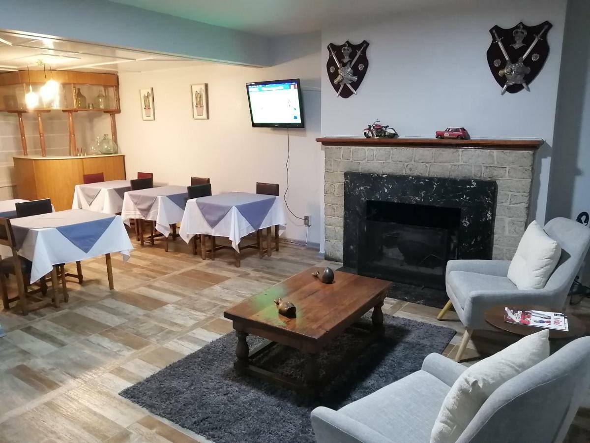 Hotel Sevilla Temuco Buitenkant foto