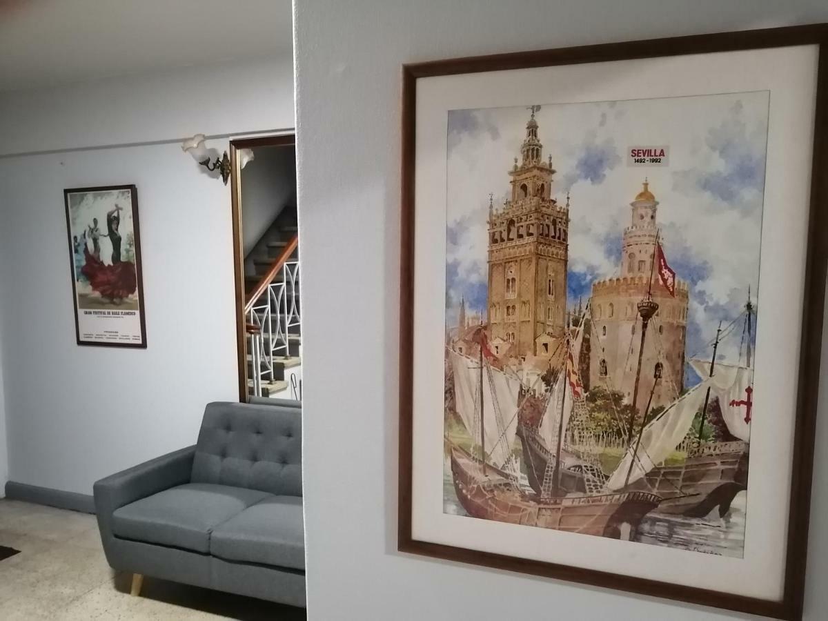 Hotel Sevilla Temuco Buitenkant foto