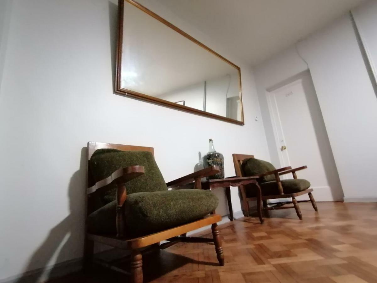 Hotel Sevilla Temuco Buitenkant foto
