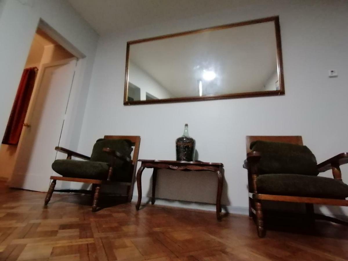 Hotel Sevilla Temuco Buitenkant foto