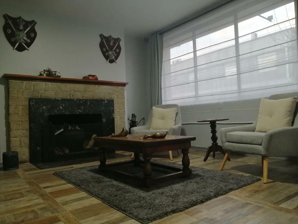 Hotel Sevilla Temuco Buitenkant foto