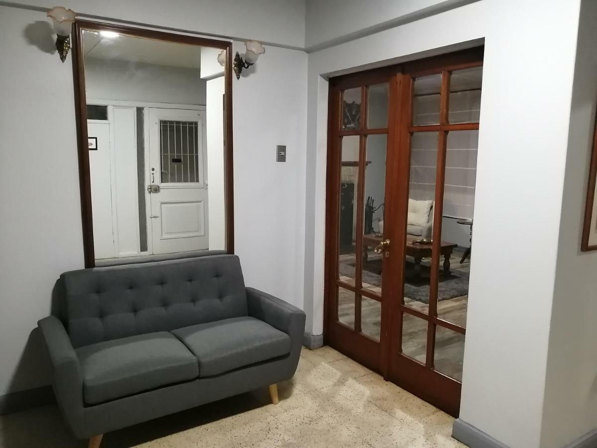 Hotel Sevilla Temuco Buitenkant foto