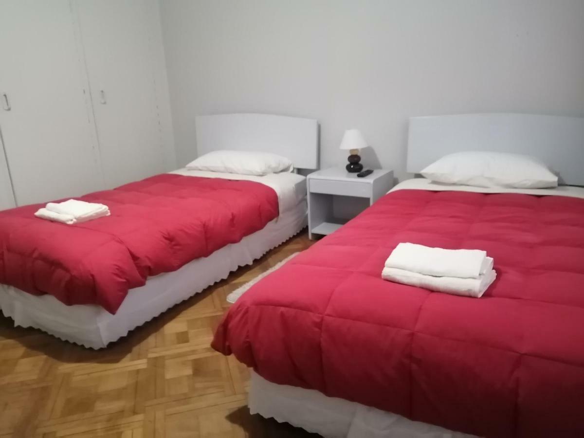 Hotel Sevilla Temuco Kamer foto