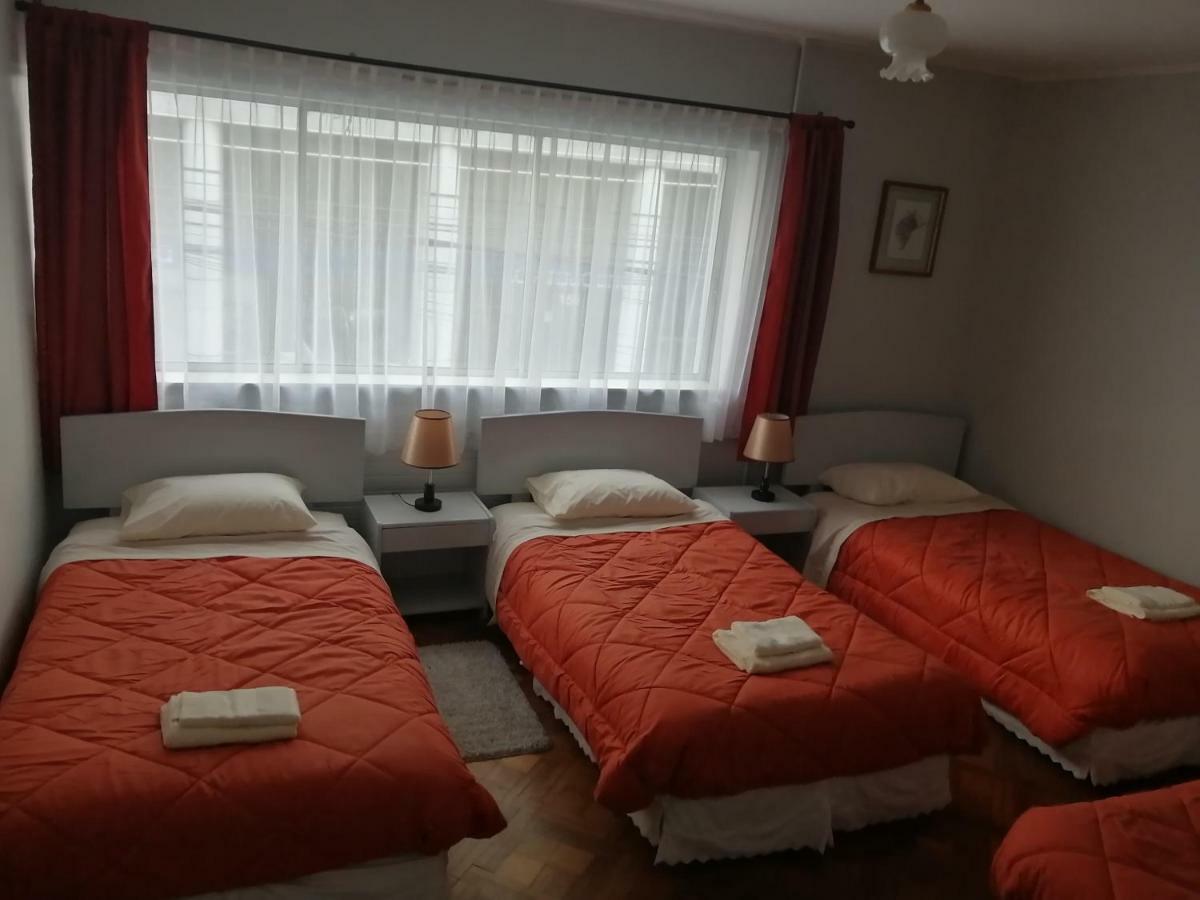 Hotel Sevilla Temuco Kamer foto