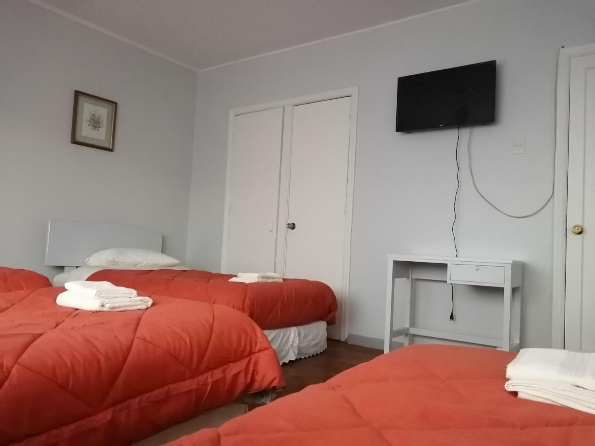 Hotel Sevilla Temuco Kamer foto